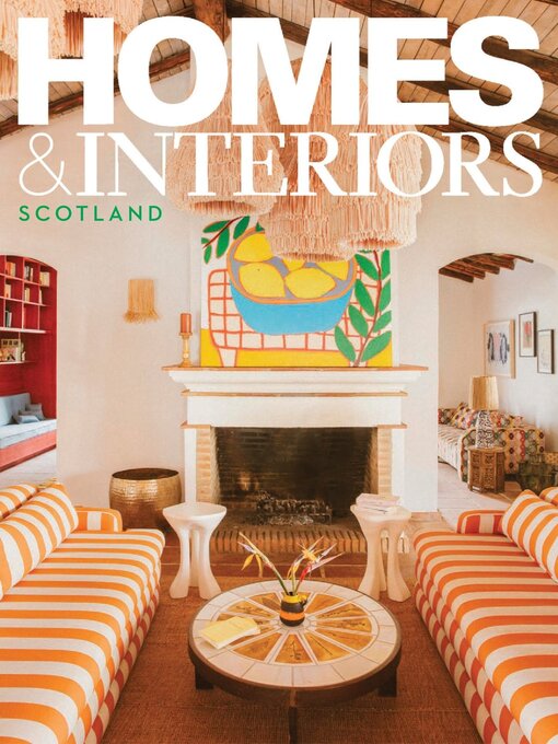 Title details for Homes & Interiors Scotland by Peebles Media Group - Available
